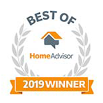 2019 HomeAdvisor Winner