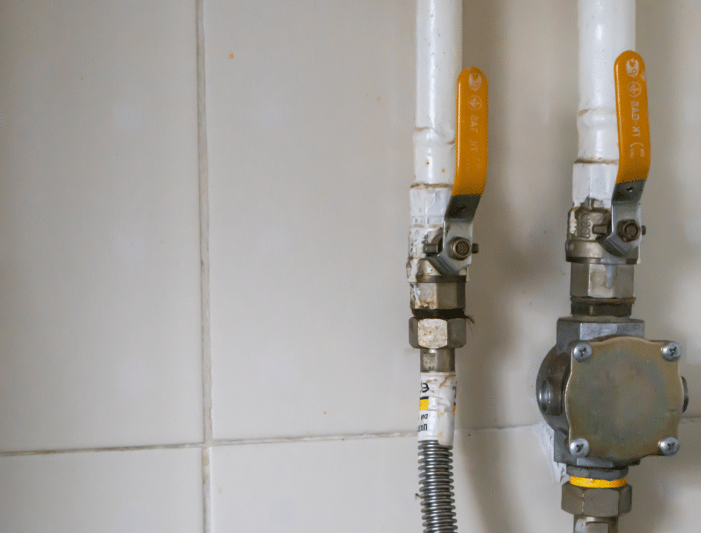 Washing Machine pipe