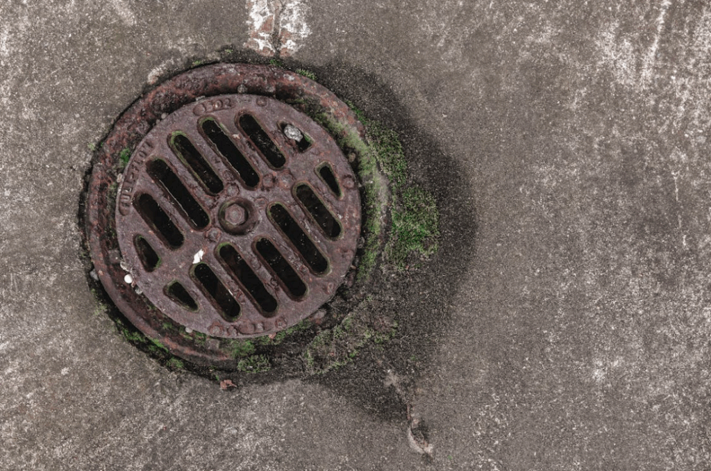 Sewer Line
