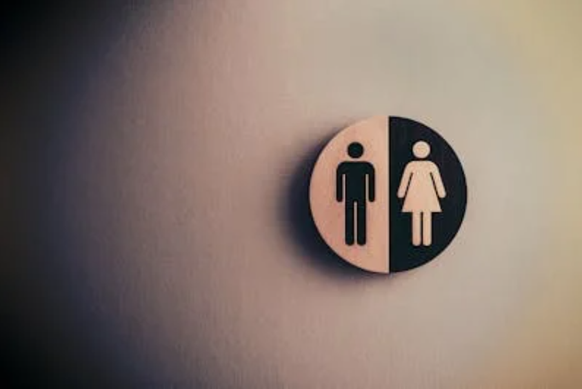 Toilet Signage