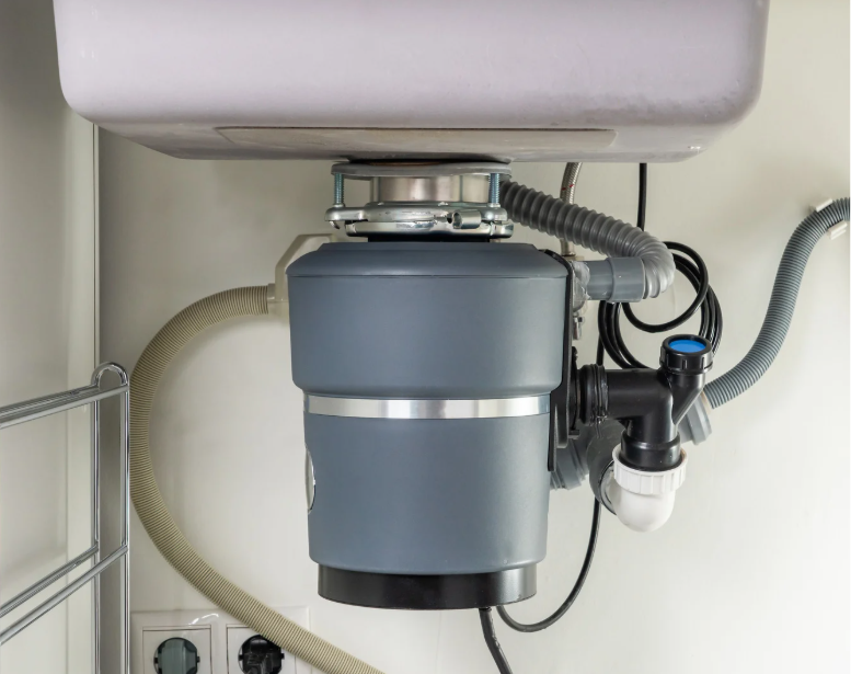 Garbage disposal