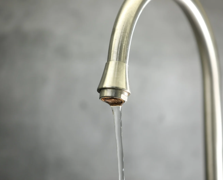 Water Pressure Feels Weak