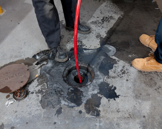 Hydro Jetting vs Snaking