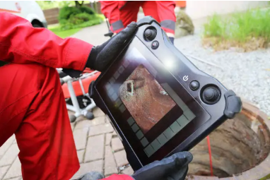 Sewer Camera Inspection