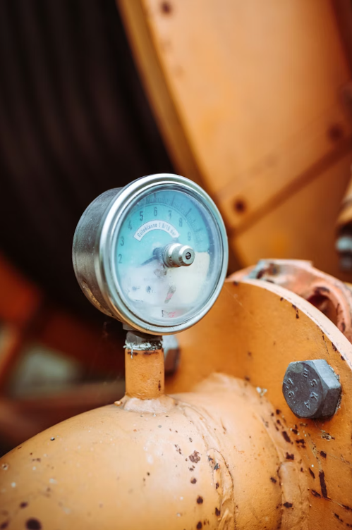 Water pressure