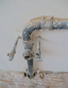 Plumbing Mistakes