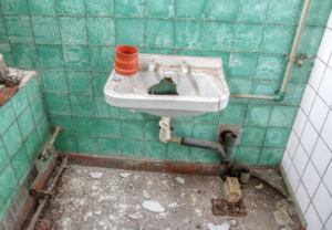 drain problems