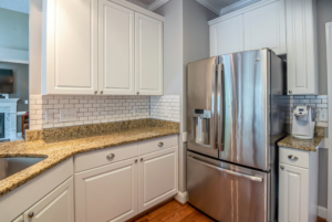 Refrigerator Water Line