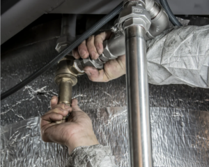 Plumbing Vent Pipe