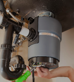 Garbage Disposal Needs Repair
