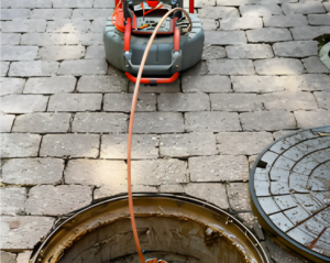 Professional Drain Camera Inspection