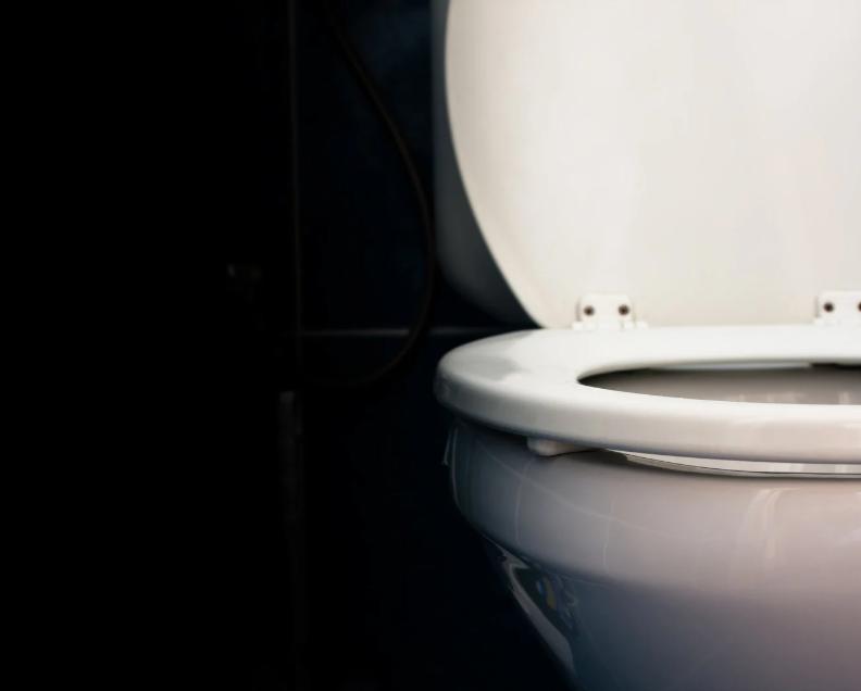 toilet
