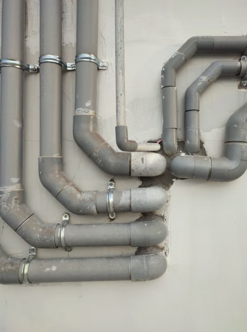 pipe condensation