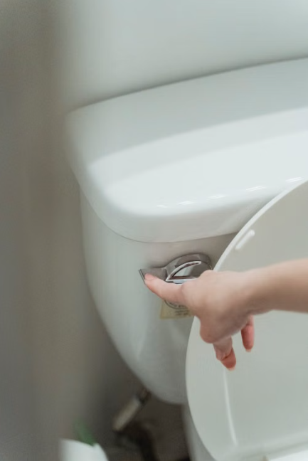 toilet keep running after i flush it