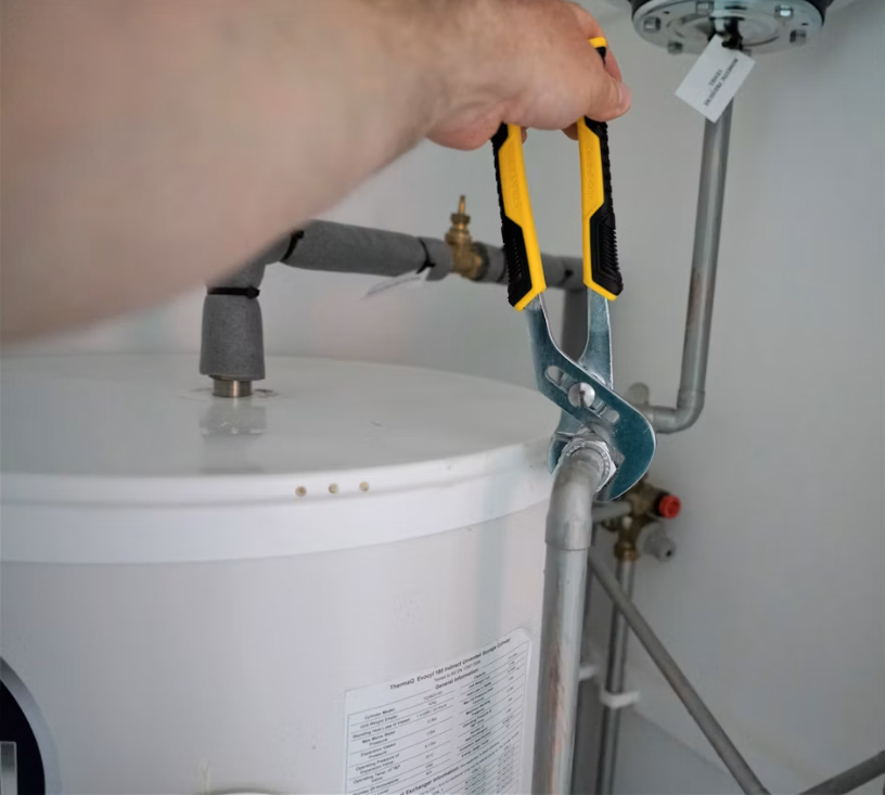 Water Heater Make Popping noise