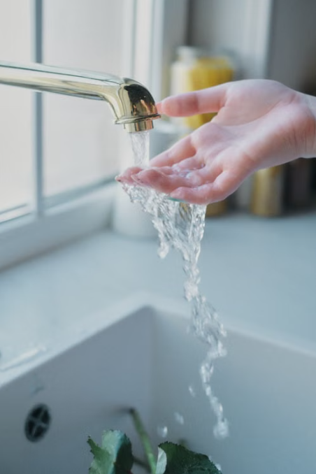 Hot Water Smell